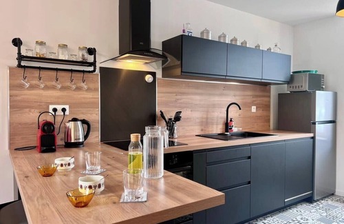 Brive-la-Gaillarde Villa | Villa Platon - Jaccuzi - Jardin/Terrasse/Pétanque