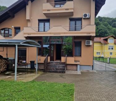 Mali Radic Casa | Villa Plavno