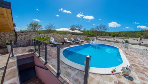 Ljubuski Villa | Villa Plavota