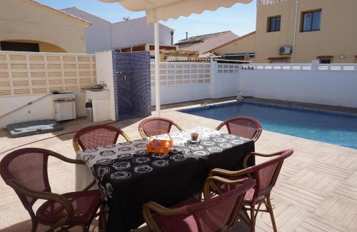 Playa de la Almadrava Casa | Villa PLAYA AZUL