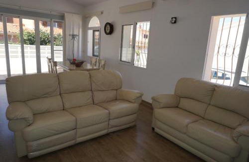 Playa de la Almadrava Casa | Villa PLAYA AZUL