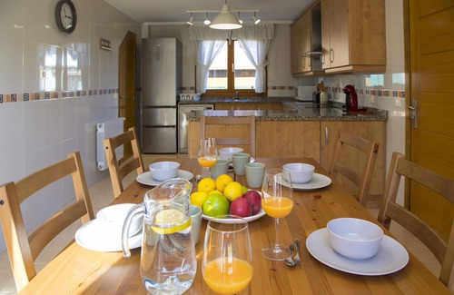 La Portilla Casa | Villa Playa de Barro