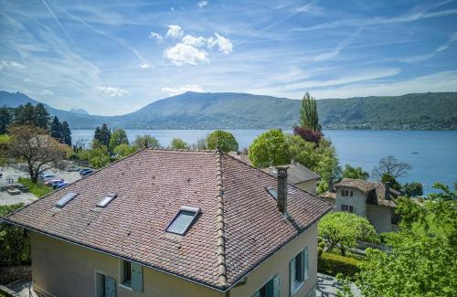 Veyrier-du-Lac Villa | Villa Playa