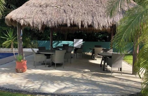 Puerto Juarez Villa | Villa Playamar, Playacar Phase 2