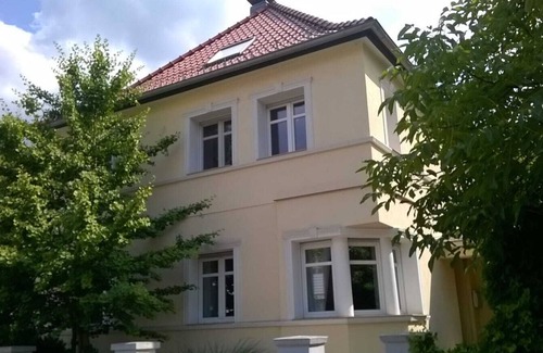 Siegburg Villa | Villa Pleiser Hecke - feliz reubicación o inquilino a largo plazo