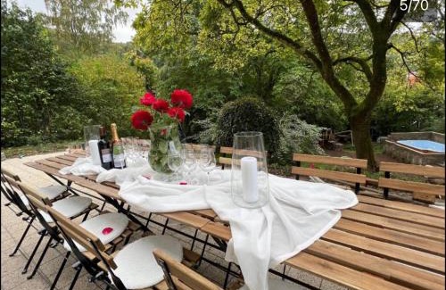 Eddigehausen Apartamento | Villa Plesse