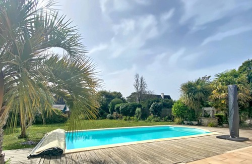Ploemeur Casa | Villa Ploemeur, 4 bedrooms, 8 persons