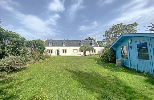 Ploemeur Casa | Villa Ploemeur, 4 bedrooms, 8 persons