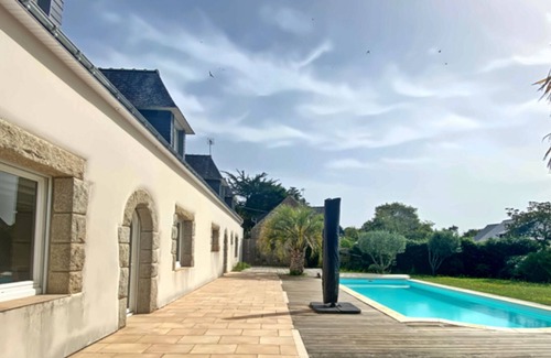 Ploemeur Casa | Villa Ploemeur, 4 bedrooms, 8 persons