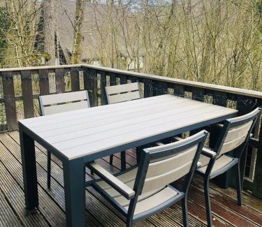 Bohon Chalet De Esquí | Villa Pluimstaart - Sunclass 55