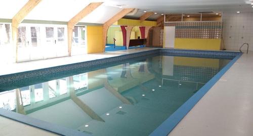 Bohon Chalet De Esquí | Villa Pluimstaart - Sunclass 55