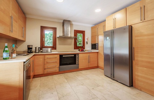 Puerto de Pollensa Villa | Villa Ponent para 8 personas con piscina y Bbq en el campo de Pollensa y cerca de la playa.