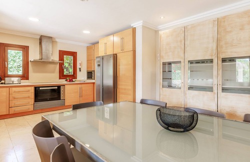 Puerto de Pollensa Villa | Villa Ponent para 8 personas con piscina y Bbq en el campo de Pollensa y cerca de la playa.