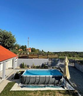 Petrovaradin Apartamento | Villa Popovic - apartments Fruska gora