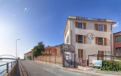 Riva Trigoso Casa | Villa Pozzi