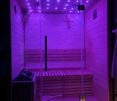 Villemoisson-sur-Orge Villa | Villa près de Paris avec Spa sauna et piscine chauffée