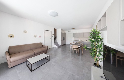 San Benedetto di Lugana Villa | Villa Prestige 23 con piscina