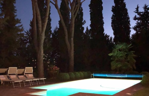 Ponte a Egola Villa | Villa Privata Immersa nei Vigneti Chianti