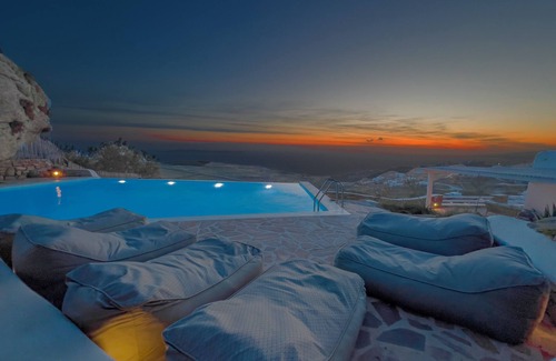 Fanari Villa | Villa Prive 88 Mykonos