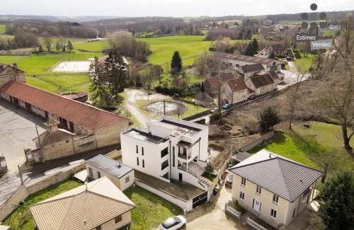 Dhuisy Villa | Villa proche Disneyland paris 5 chambres