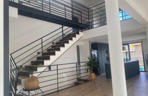 Dhuisy Villa | Villa proche Disneyland paris 5 chambres