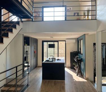 Dhuisy Villa | Villa proche Disneyland paris 5 chambres