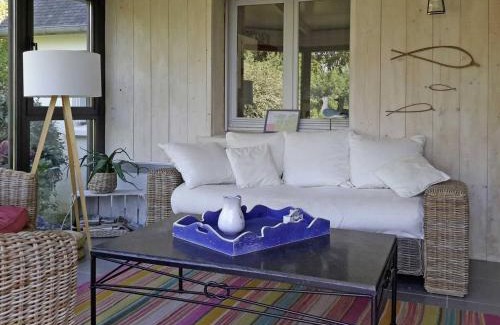 Pleumeur-Bodou Casa | Villa proche plage pour 6 pers, grand jardin, parking privé, Wifi, ménage inclus - FR-1-542-28