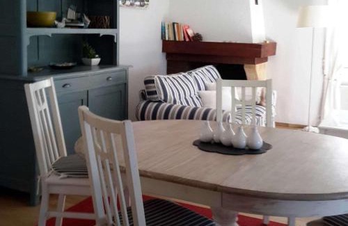 Pleumeur-Bodou Casa | Villa proche plage pour 6 pers, grand jardin, parking privé, Wifi, ménage inclus - FR-1-542-28