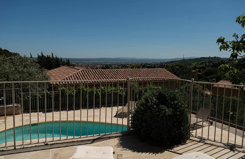 Manosque Casa | Villa Provençale sur les Hauteurs de Manosque