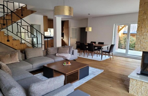 Kosovo Villa | Villa QAMA Brezovicë