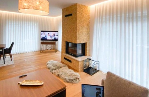 Kosovo Villa | Villa QAMA Brezovicë