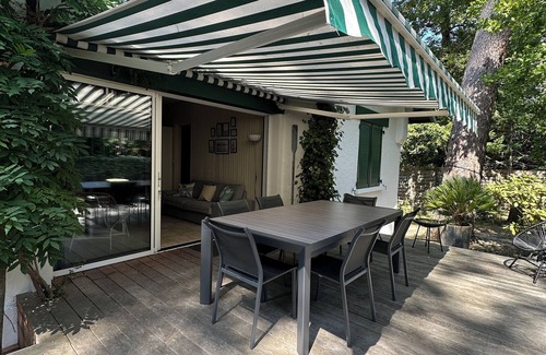 Pyla-sur-Mer Villa | Villa Quartier Haîtza