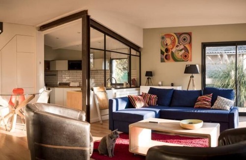 Barriere de Paris Casa | Villa quiet Large garden 2bed City center Toulouse