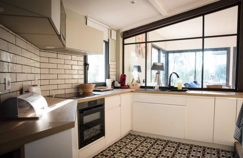 Barriere de Paris Casa | Villa quiet Large garden 2bed City center Toulouse