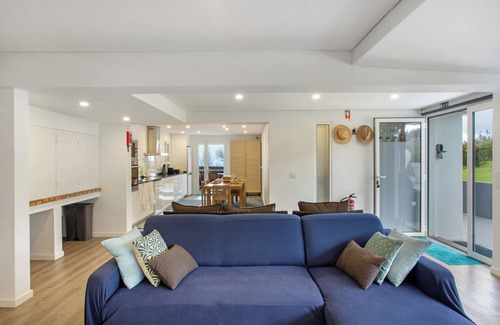 Porto Moniz Villa | Villa 'Quintinha Das Achadas' con vistas al mar, jardín privado y Wi-Fi