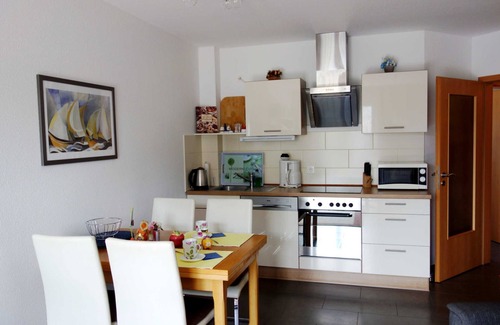 Seeheilbad Graal-Muritz Apartamento | Villa Quisisana en Kurstraße (1er piso) - Apartment Anneby