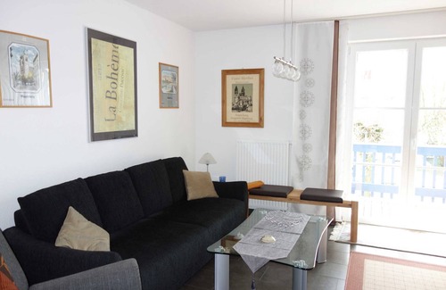 Seeheilbad Graal-Muritz Apartamento | Villa Quisisana en Kurstraße (1er piso) - Apartment Anneby