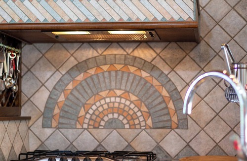 Porto Pinetto Villa | Villa Rachele first floor Private Pool