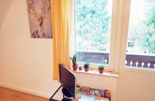 Rathen Apartamento | Villa Rapunzel - Apartment 02 "Castle View"
