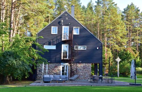 Druskininkai Villa | Villa Rata