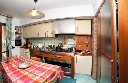 Mount Vesuvius - Pompei Apartamento | Villa Regina Home - 120sqm, 3 bedrooms, 1 parking spot