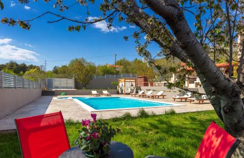 Omis Villa | Villa Relax, private pool 55m2!