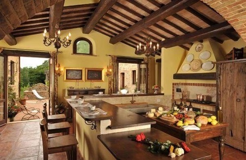 Orvieto Villa | Villa rental for 6 in Umbria - Italy