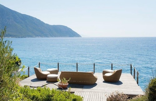 Karlovassi Villa | alquiler de villas samos islas griegas grecia