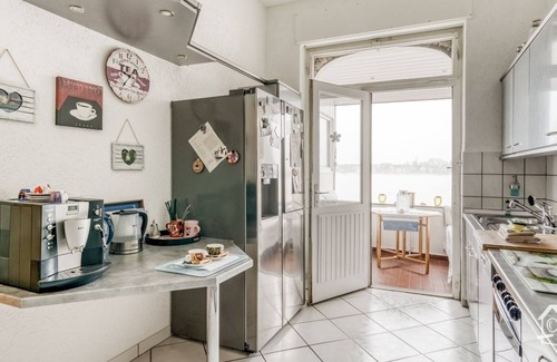 Neuwied Apartamento | VILLA RHEINSTEIN EN EL CASTILLO DE ENGERS - Exclusivo apartamento con vistas al Rin