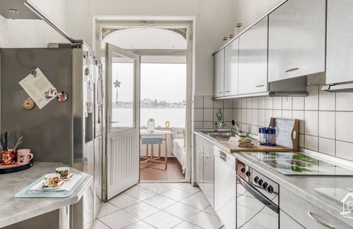 Neuwied Apartamento | VILLA RHEINSTEIN EN EL CASTILLO DE ENGERS - Exclusivo apartamento con vistas al Rin