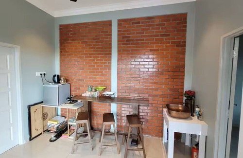 Kampung Jelatang Villa | Villa RI Homestay