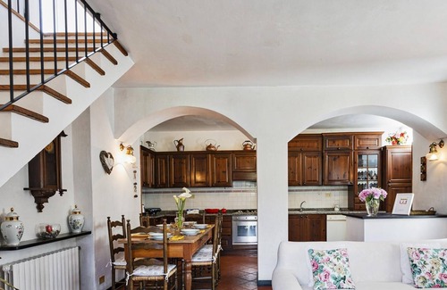 San Lorenzo della Costa Casa | Villa Rica in Santa Margherita Ligure