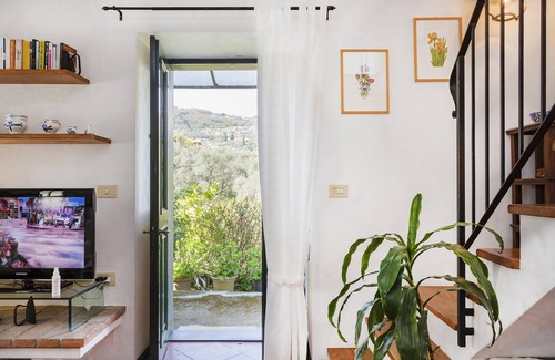 San Lorenzo della Costa Casa | Villa Rica in Santa Margherita Ligure