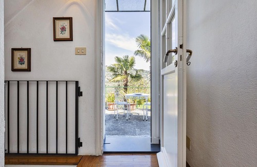 San Lorenzo della Costa Casa | Villa Rica in Santa Margherita Ligure